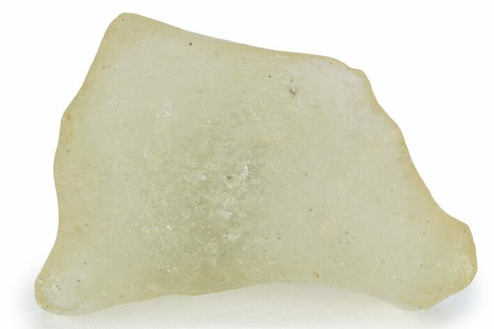 Libyan Desert Glass ( g) - Meteorite Impactite #222209